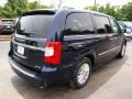 2013 True Blue Pearl Chrysler Town & Country Limited  photo #3