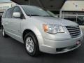 Bright Silver Metallic 2008 Chrysler Town & Country Touring Signature Series