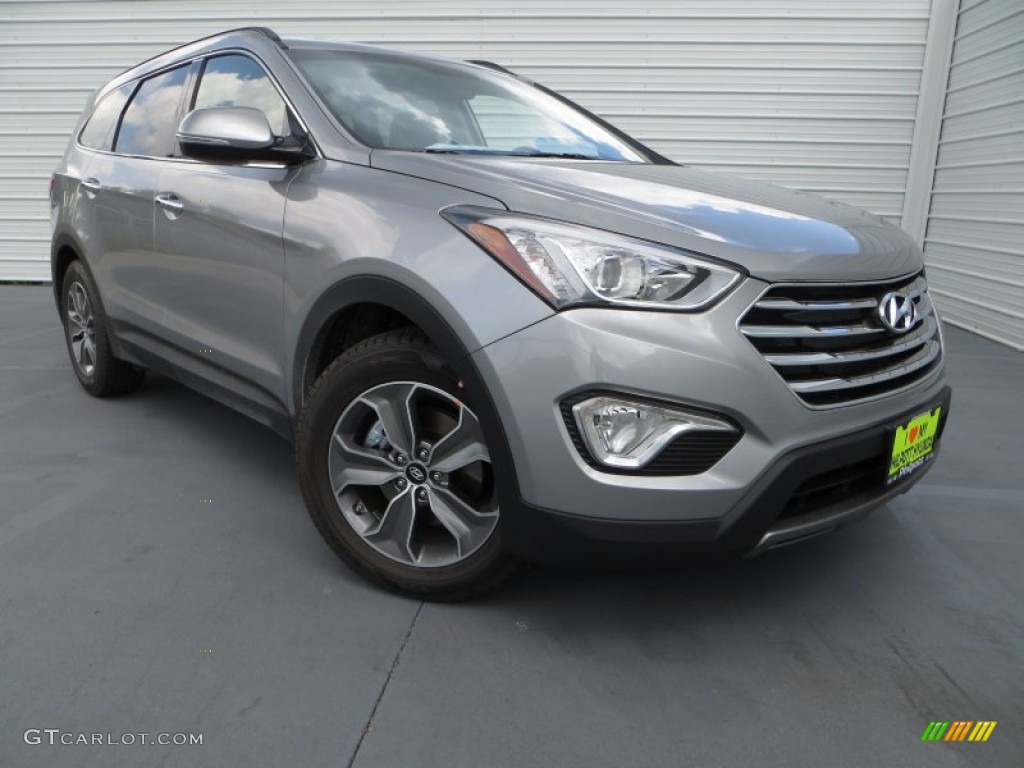 2013 Iron Frost Hyundai Santa Fe GLS #81870527 | GTCarLot ...