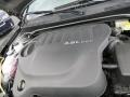2013 Tungsten Metallic Chrysler 200 LX Sedan  photo #8