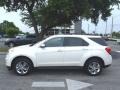  2013 Equinox LT White Diamond Tricoat