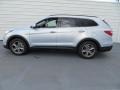 2013 Crystalline Blue Pearl Hyundai Santa Fe GLS  photo #6