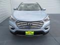 2013 Crystalline Blue Pearl Hyundai Santa Fe GLS  photo #8