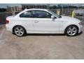 2011 Alpine White BMW 1 Series 128i Coupe  photo #8
