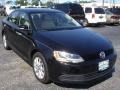 Black - Jetta SE Sedan Photo No. 3