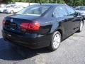 Black - Jetta SE Sedan Photo No. 5