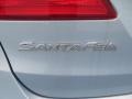 2013 Crystalline Blue Pearl Hyundai Santa Fe GLS  photo #13