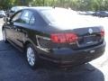 Black - Jetta SE Sedan Photo No. 7