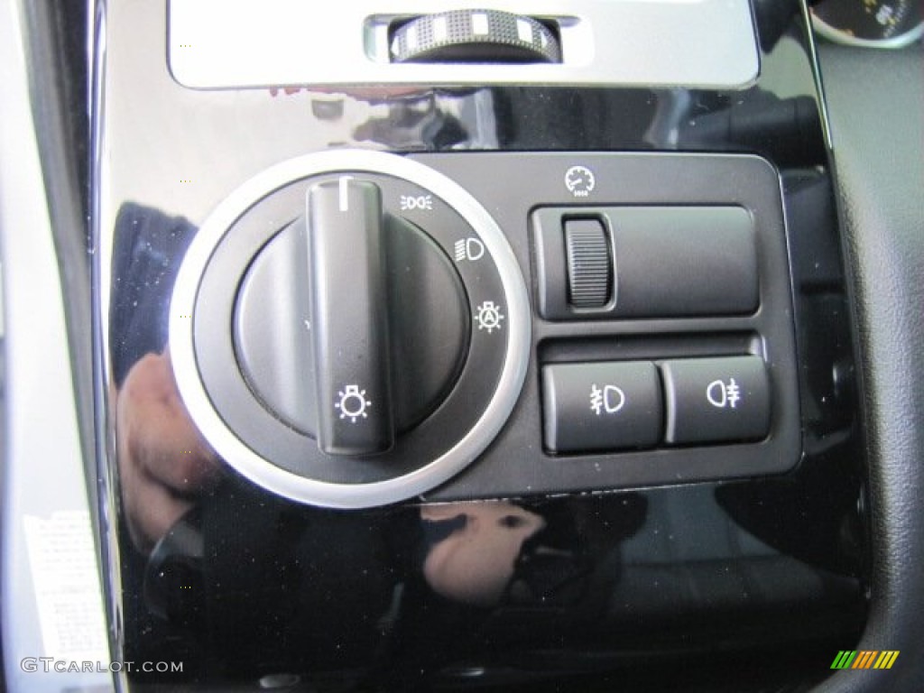 2007 Range Rover Supercharged - Zermatt Silver Metallic / Jet Black photo #41