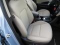 2013 Crystalline Blue Pearl Hyundai Santa Fe GLS  photo #18