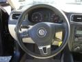 Black - Jetta SE Sedan Photo No. 13