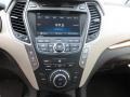 2013 Crystalline Blue Pearl Hyundai Santa Fe GLS  photo #27