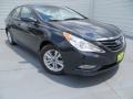 Pacific Blue Pearl - Sonata GLS Photo No. 1
