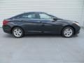 Pacific Blue Pearl - Sonata GLS Photo No. 3