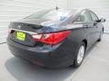 Pacific Blue Pearl - Sonata GLS Photo No. 4