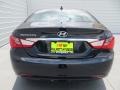 Pacific Blue Pearl - Sonata GLS Photo No. 5