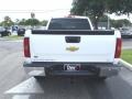 2013 Summit White Chevrolet Silverado 1500 LT Extended Cab  photo #5