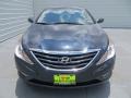 Pacific Blue Pearl - Sonata GLS Photo No. 8