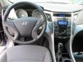 Pacific Blue Pearl - Sonata GLS Photo No. 24
