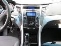 Pacific Blue Pearl - Sonata GLS Photo No. 25