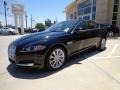 2013 Ebony Jaguar XF I4 T  photo #5