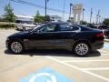 2013 Ebony Jaguar XF I4 T  photo #7