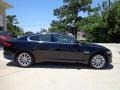 2013 Ebony Jaguar XF I4 T  photo #11