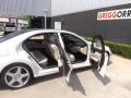 Diamond White Metallic - S 550 Sedan Photo No. 9
