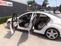Diamond White Metallic - S 550 Sedan Photo No. 10