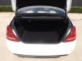 Diamond White Metallic - S 550 Sedan Photo No. 11