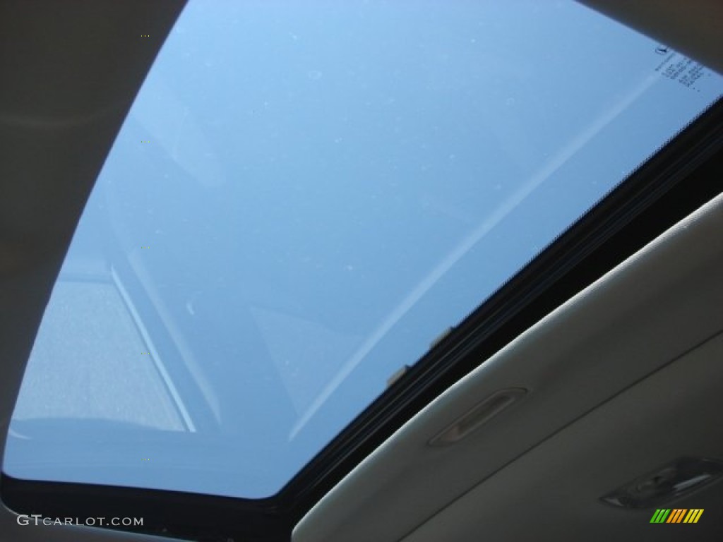 2011 CR-V EX-L 4WD - Taffeta White / Ivory photo #17
