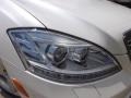 Diamond White Metallic - S 550 Sedan Photo No. 14