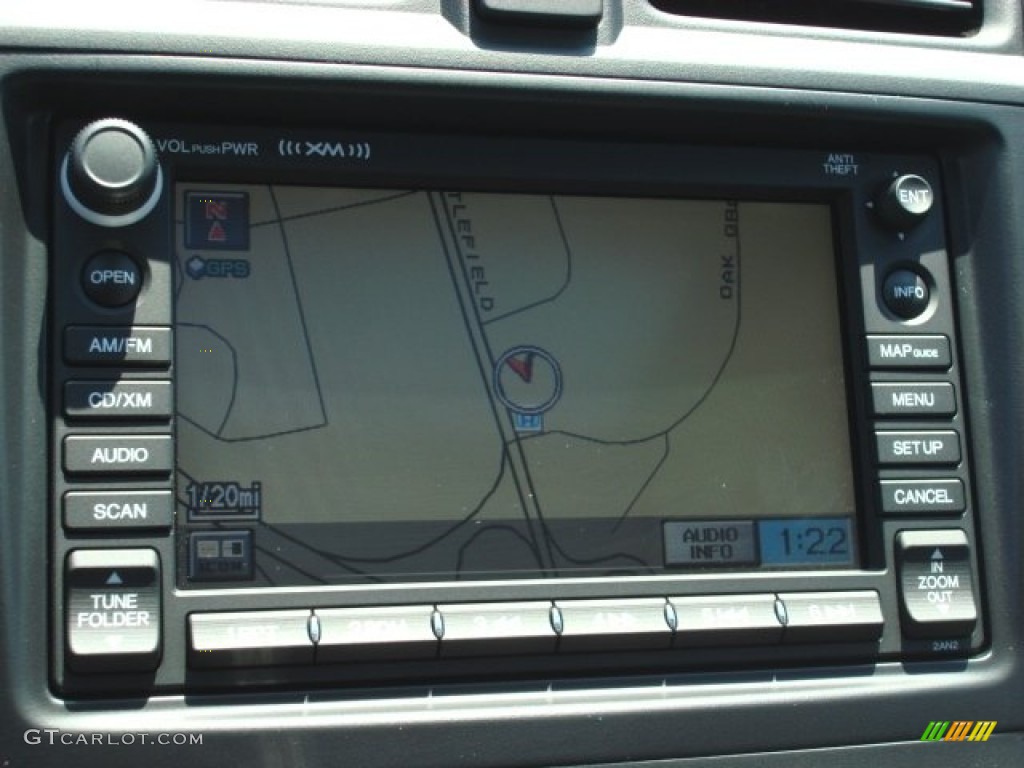 2011 CR-V EX-L 4WD - Taffeta White / Ivory photo #20