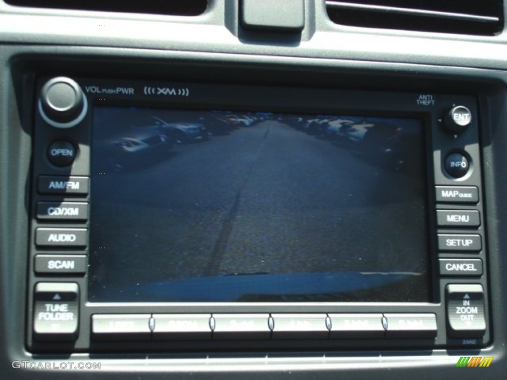 2011 CR-V EX-L 4WD - Taffeta White / Ivory photo #21