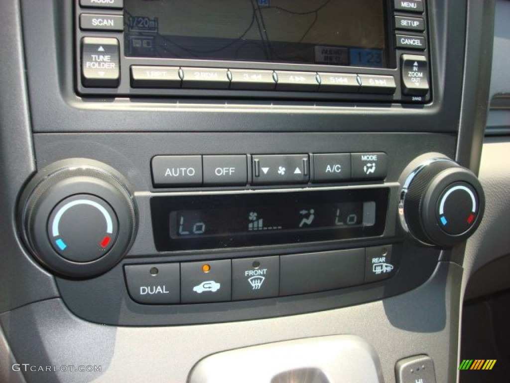 2011 CR-V EX-L 4WD - Taffeta White / Ivory photo #22