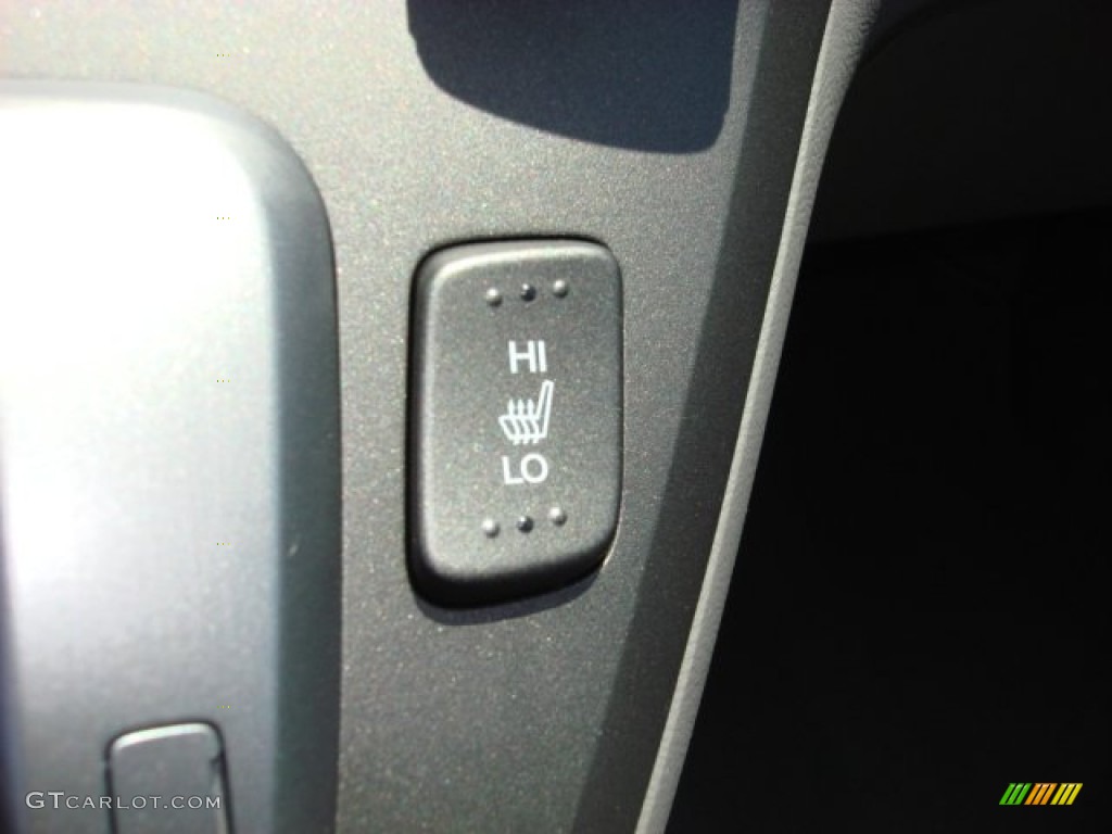 2011 CR-V EX-L 4WD - Taffeta White / Ivory photo #23