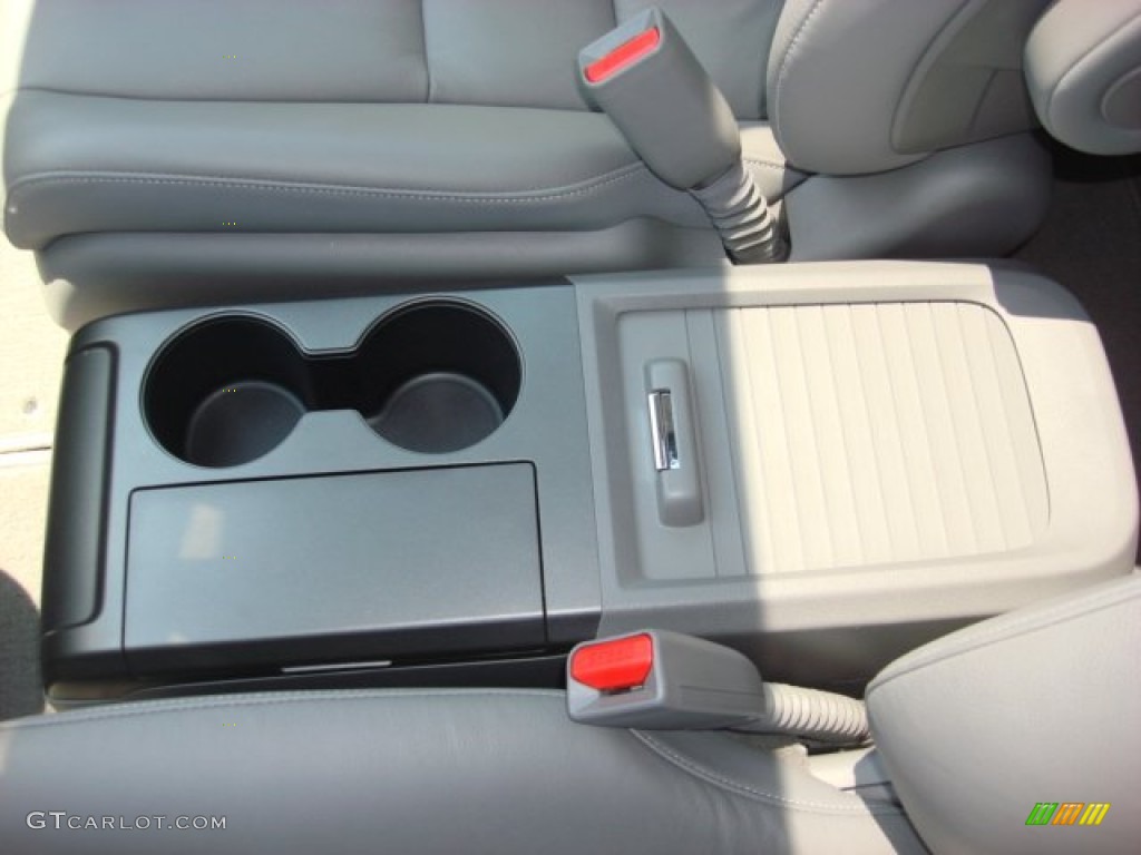 2011 CR-V EX-L 4WD - Taffeta White / Ivory photo #26