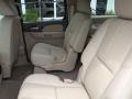 Light Cashmere/Dark Cashmere Rear Seat Photo for 2013 Chevrolet Suburban #81881125