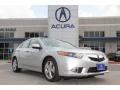 Silver Moon 2013 Acura TSX 