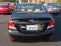 2013 Ultra Black Hyundai Accent GLS 4 Door  photo #6