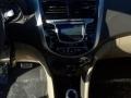 2013 Ultra Black Hyundai Accent GLS 4 Door  photo #13