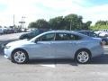 2014 Silver Topaz Metallic Chevrolet Impala LS  photo #3