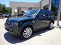 2013 Aintree Green Metallic Land Rover Range Rover Sport HSE  photo #5