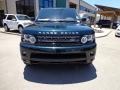 2013 Aintree Green Metallic Land Rover Range Rover Sport HSE  photo #6