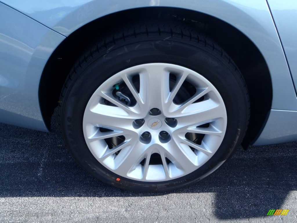 2014 Chevrolet Impala LS Wheel Photo #81881991