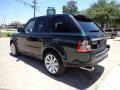 2013 Aintree Green Metallic Land Rover Range Rover Sport HSE  photo #8