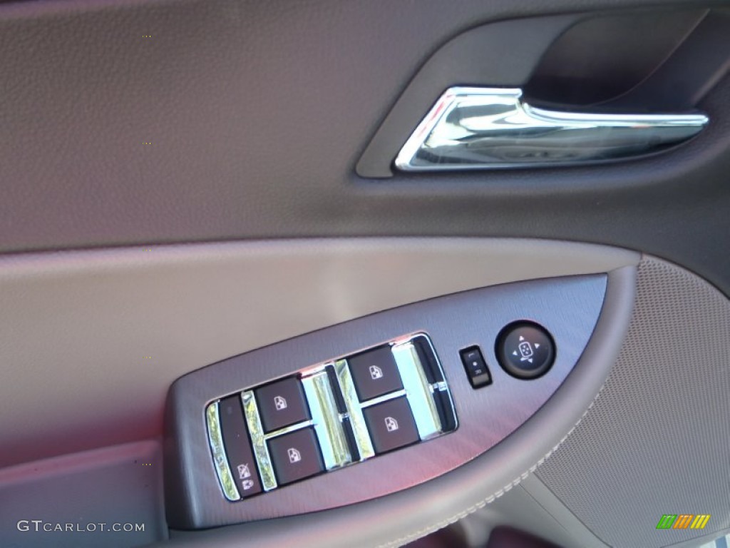 2014 Impala LS - Silver Topaz Metallic / Jet Black/Dark Titanium photo #9