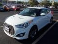 Elite White Pearl - Veloster Turbo Photo No. 1