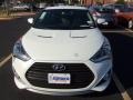 Elite White Pearl - Veloster Turbo Photo No. 2