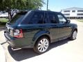2013 Aintree Green Metallic Land Rover Range Rover Sport HSE  photo #11